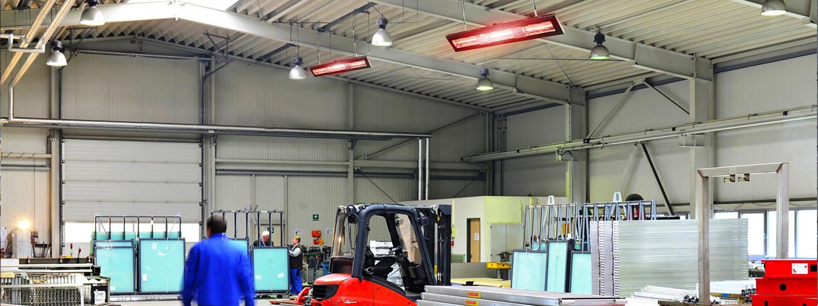 BVF Ipari és csarnokfűtések