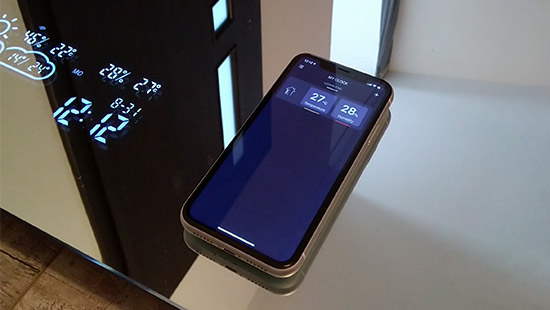 BVF ADELIG WiFi konfiguráció