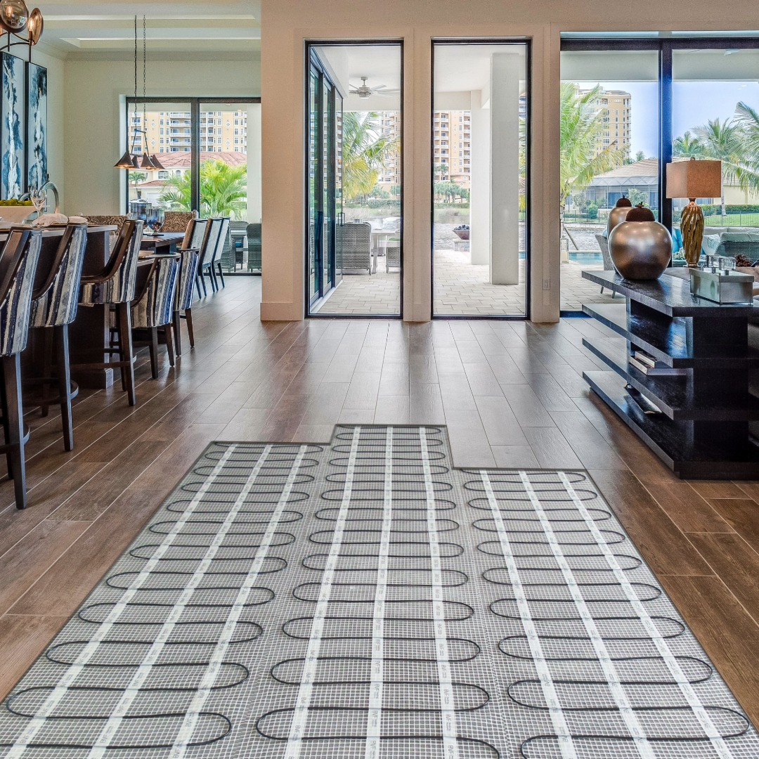 BVF H-MAT vykurovacia rohož BVF H-MAT vykurovacia rohož – Obrázok 2