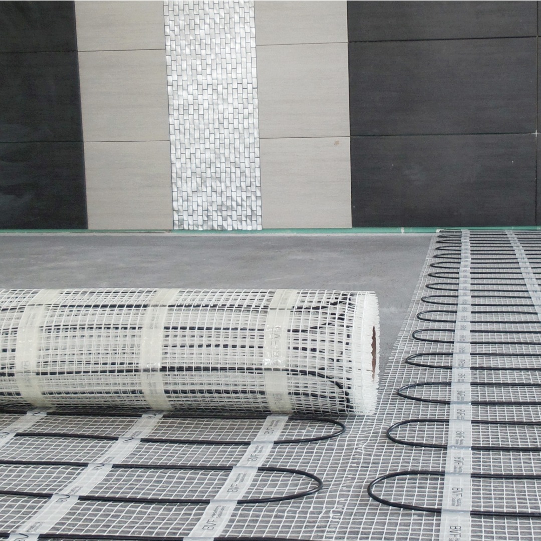 BVF H-MAT vykurovacia rohož BVF H-MAT vykurovacia rohož – Obrázok 7