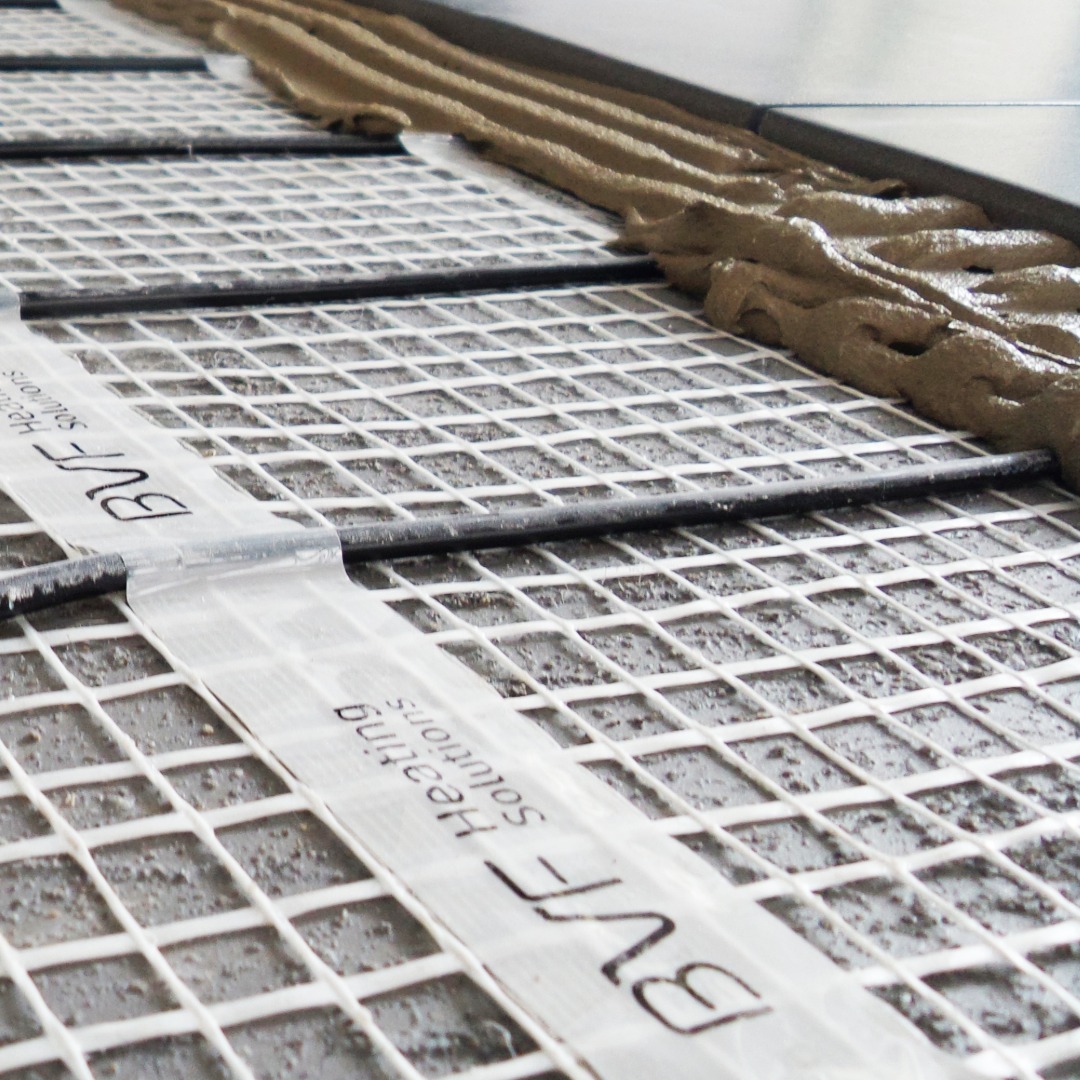 BVF H-MAT vykurovacia rohož BVF H-MAT vykurovacia rohož – Obrázok 9