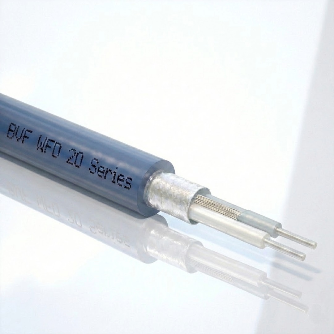 BVF WFD vykurovací kábel bvf wfd