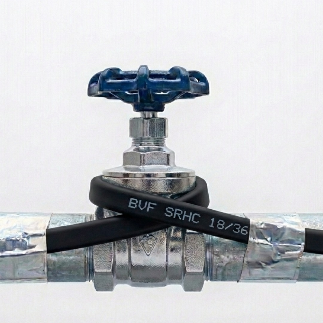 BVF SRHC 18/36W samoregulačný kábel BVF SRHC 18/36W samoregulačný kábel – Obrázok 2