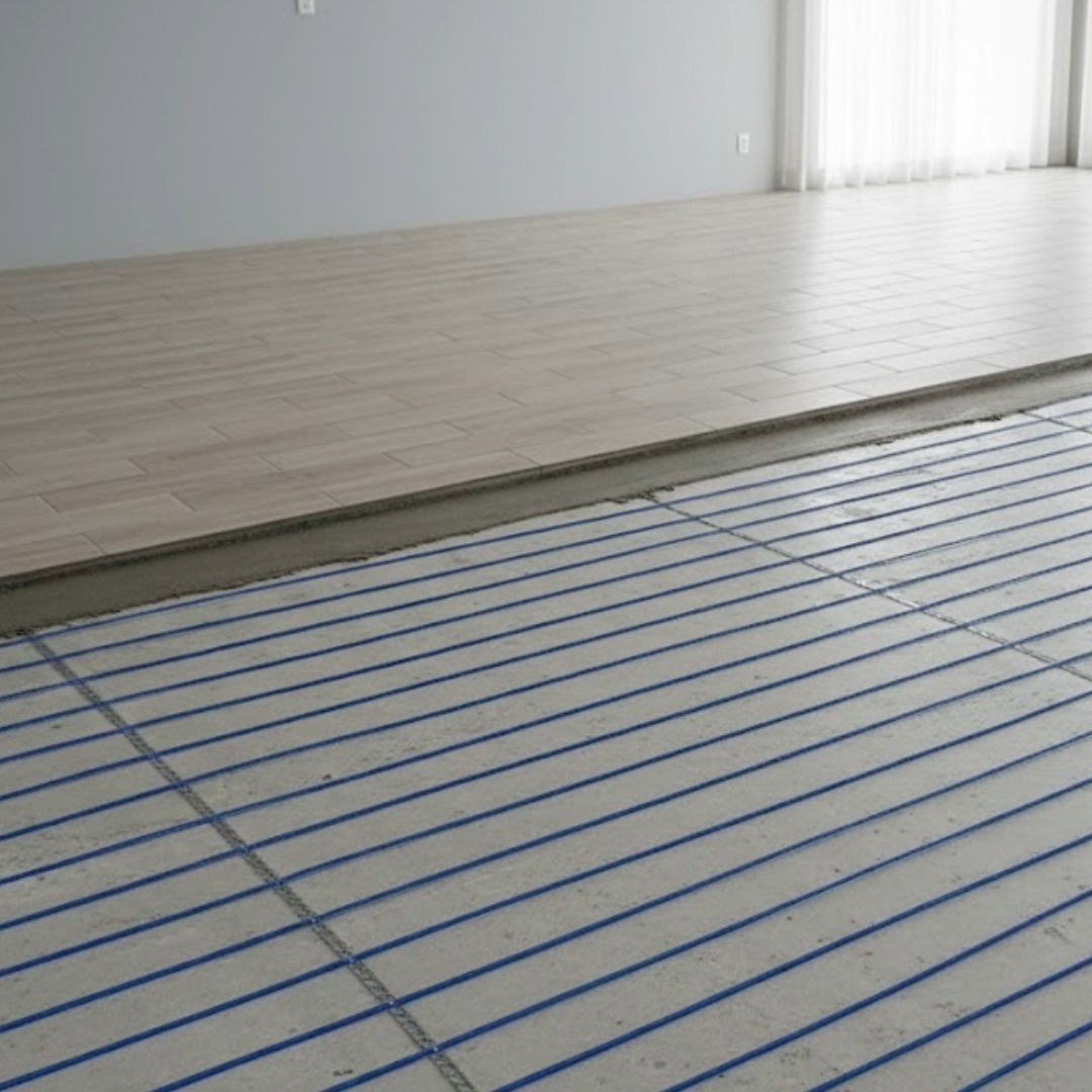 BVF WFD vykurovací kábel bvf wfd