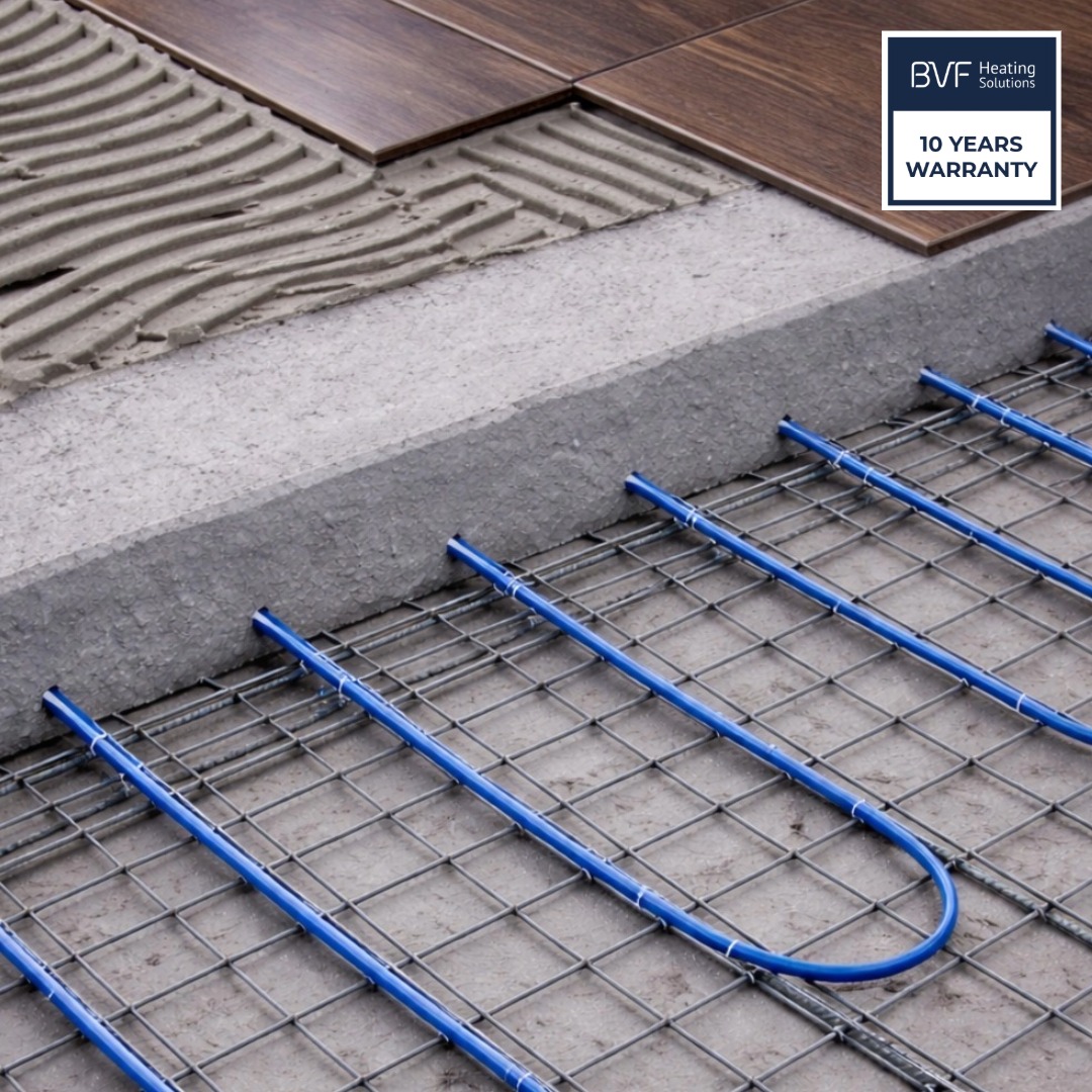 BVF WFD vykurovací kábel bvf wfd