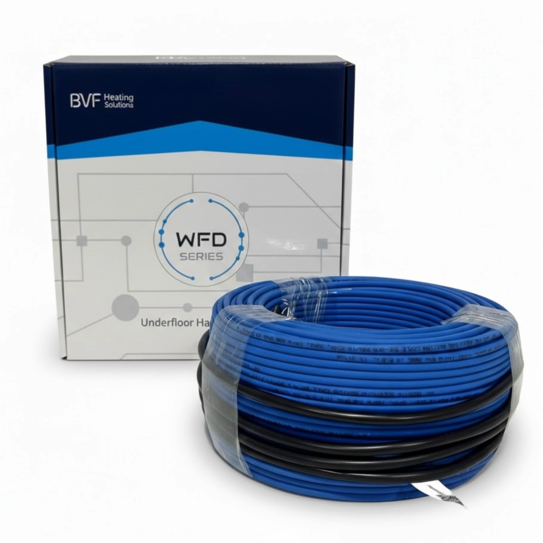 BVF WFD vykurovací kábel bvf wfd series 10