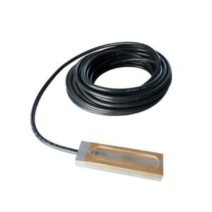 ETOR-55 žľabový dažďový senzor + ETF-744 teplotný senzor