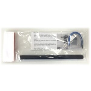 Opravná spojka pre vykurovaciu rohož a vykurovací kábel