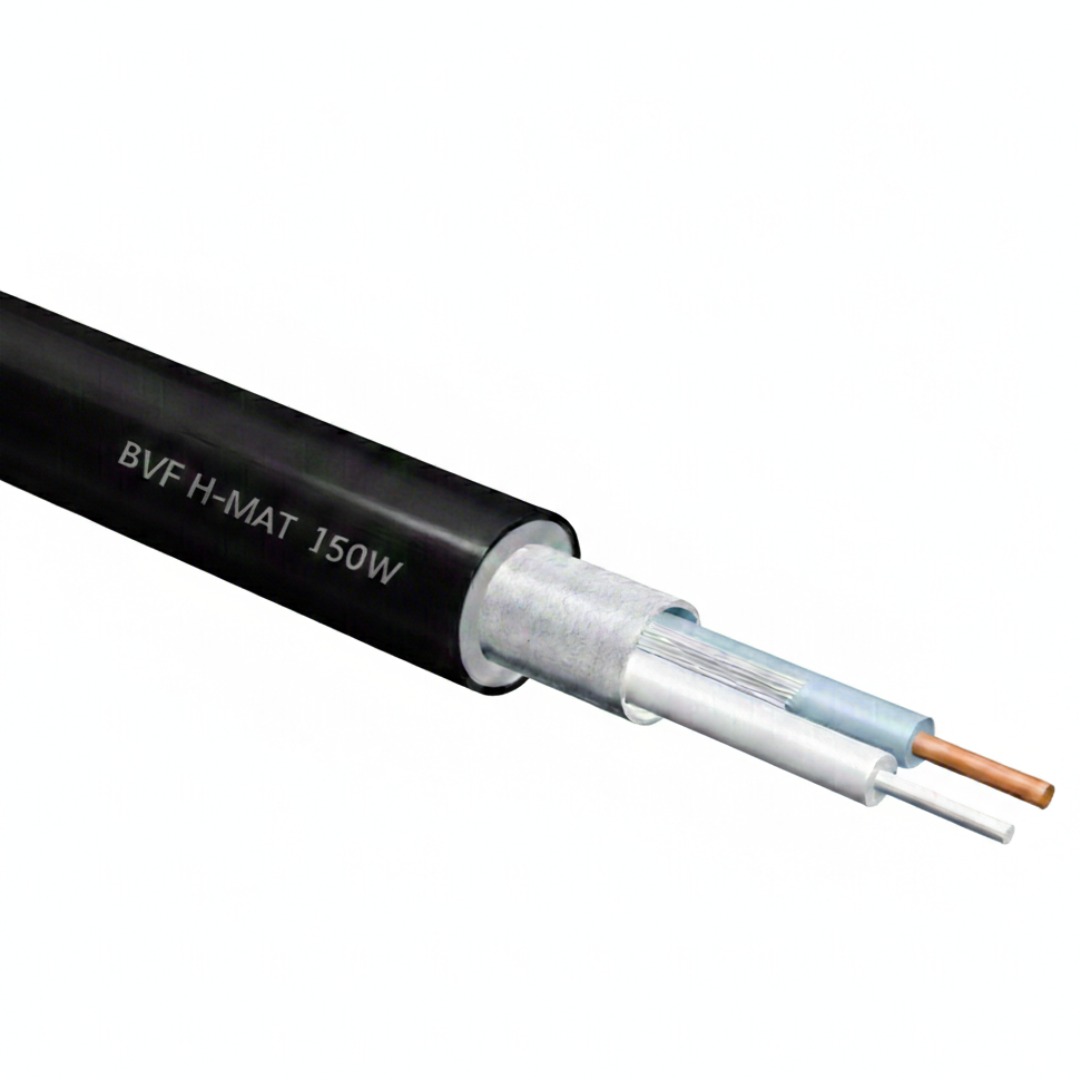 BVF H-MAT vykurovacia rohož BVF H-MAT vykurovacia rohož – Obrázok 6