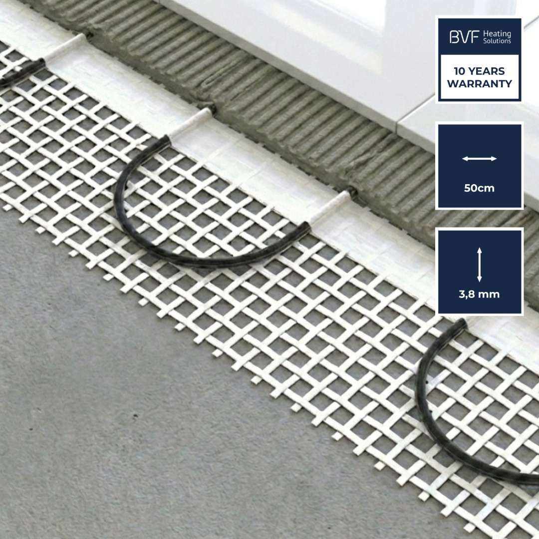 BVF H-MAT Series vykurovacia rohož bvf hmat 150