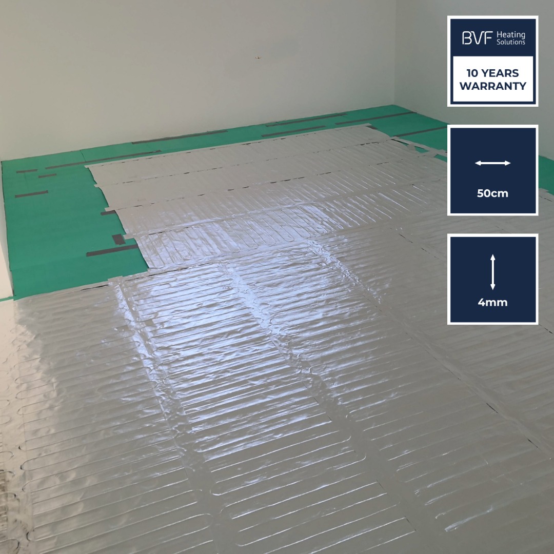 BVF L-PRO vykurovacia rohož 100 watt/m² BVF L-PRO vykurovacia rohož 100 watt/m² – Obrázok 7