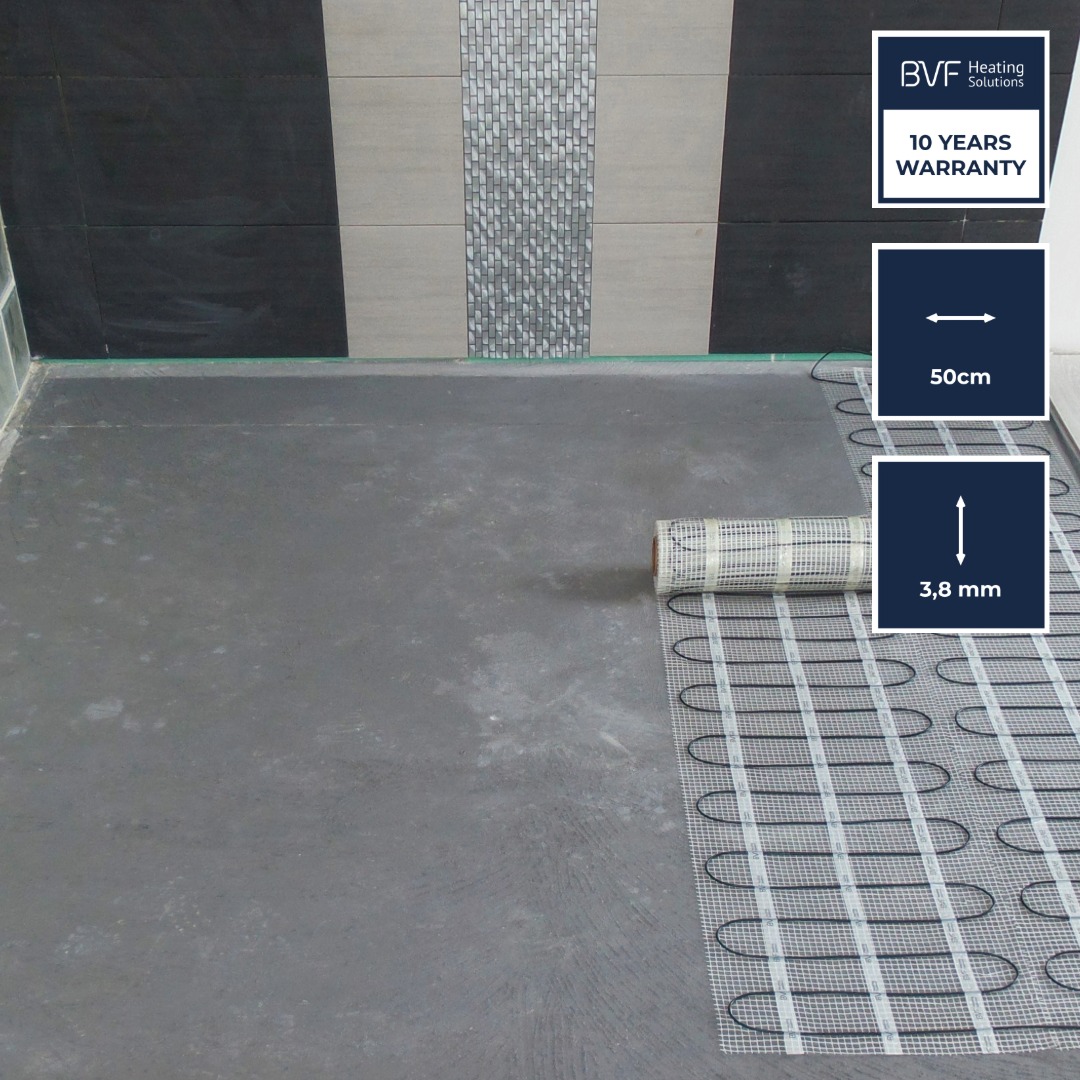 BVF H-MAT Series vykurovacia rohož bvf hmat 150