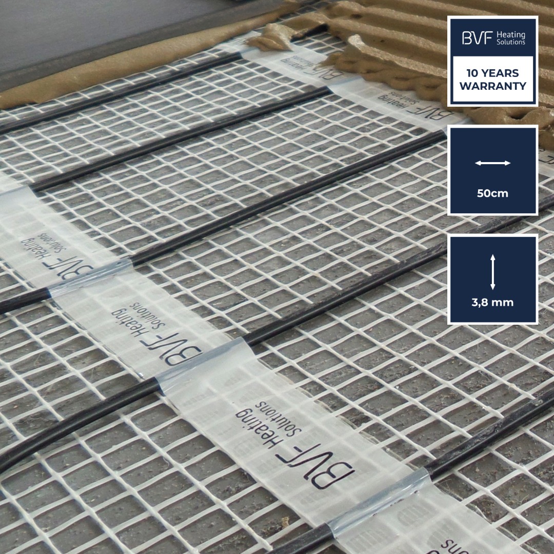 BVF H-MAT Series vykurovacia rohož bvf hmat 150