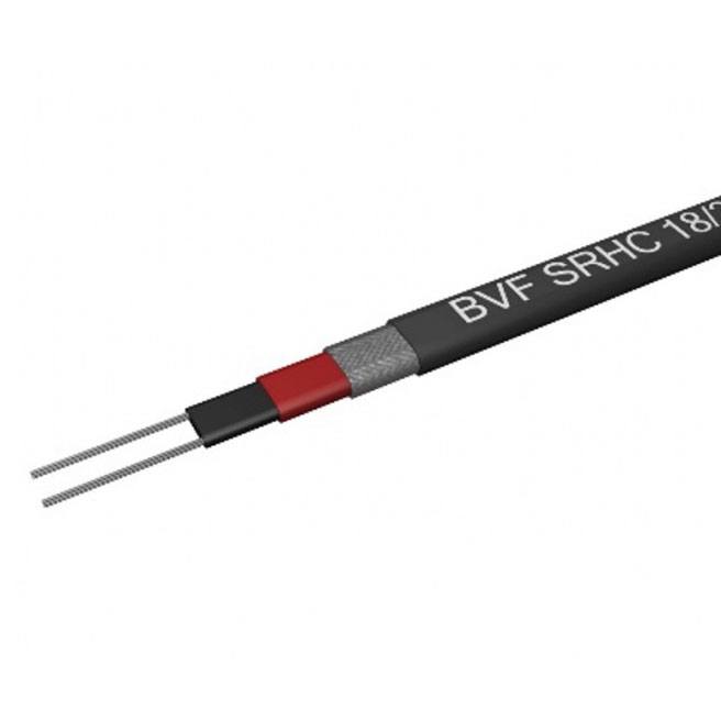 BVF SRHC 18/36W samoregulačný kábel srhc cable
