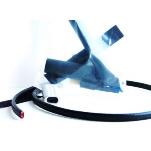 Príslušenstvá pre exteriérové vykurovacie káble