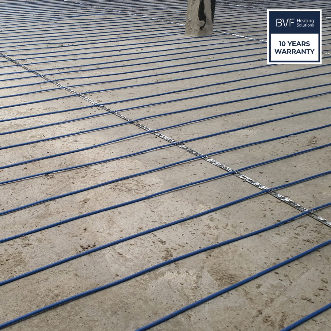 BVF WFD vykurovací kábel bvf wfd heating cable