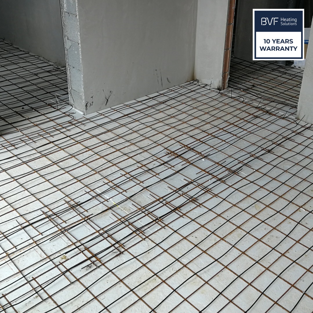 BVF WFD vykurovací kábel bvf wfd heating cable