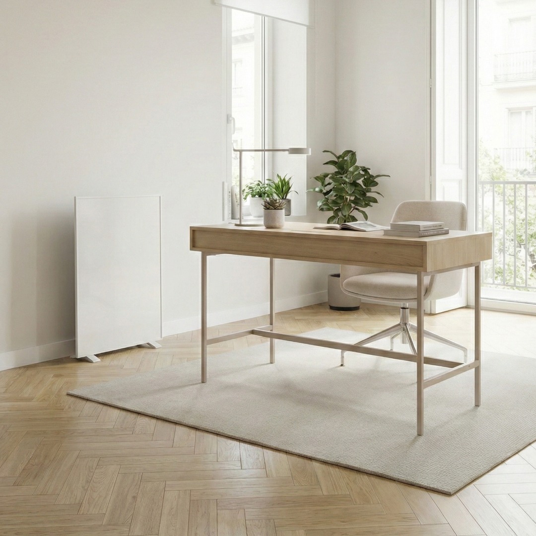 BVF NG nástenný a stropný infrapanel infrapanel mobil