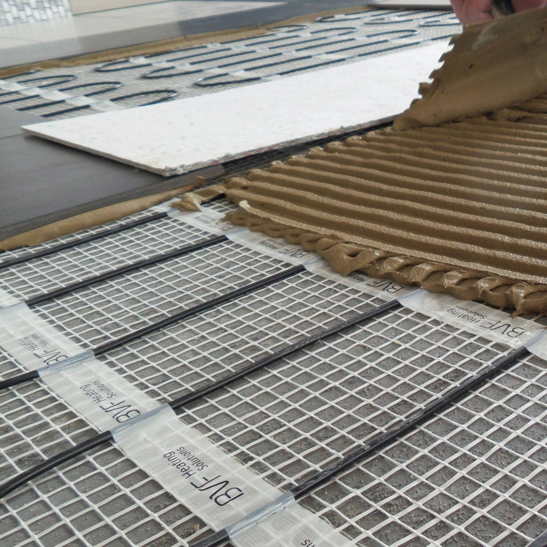 BVF H-MAT vykurovacia rohož