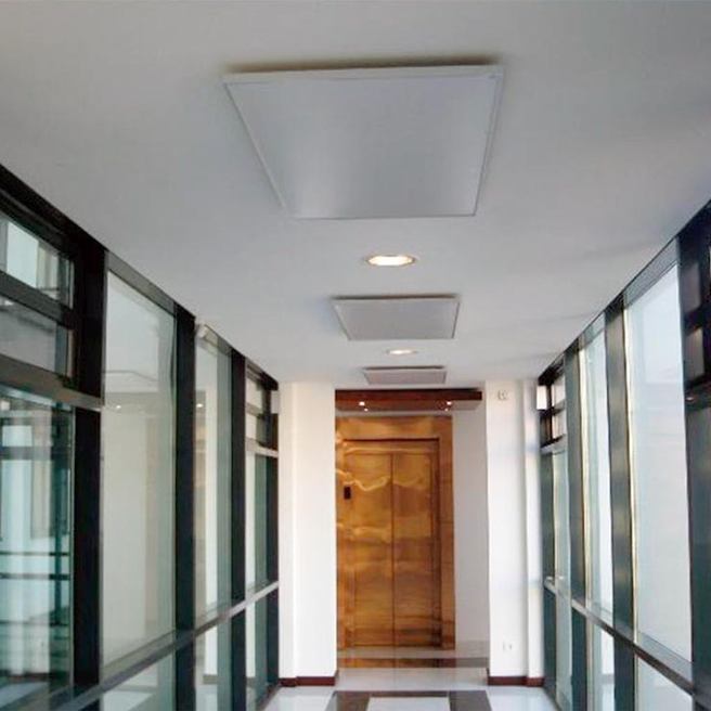 BVF NG fali és mennyezeti infrapanel bvf ng infra panel