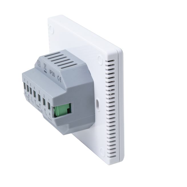 BVF 701 szobatermosztát + 3m padlószenzor BVF 701 szobatermosztát + 3m padlószenzor – Obrázok 2