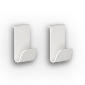 Kiegészítő kampók Radialight Onsen törölközőszárítókhoz