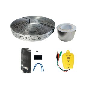 Príslušenstvá pre podlahové kúrenie