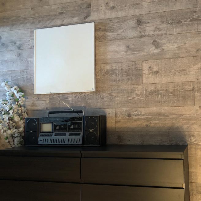 BVF NG fali és mennyezeti infrapanel BVF NG fali és mennyezeti infrapanel – Obrázok 10