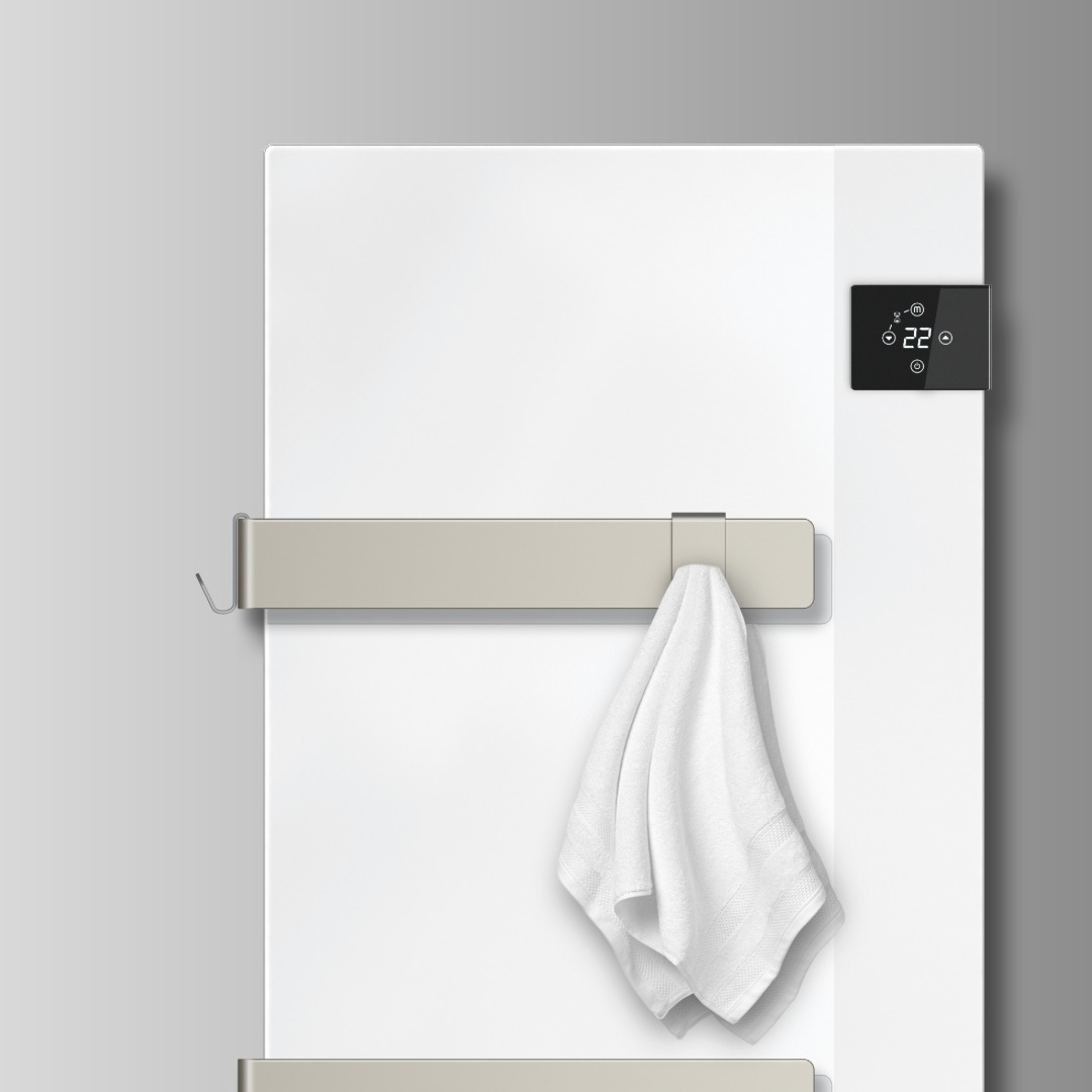 Radialight SILK elektrický sušiak uterákov (radiátor)