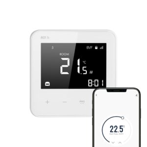 Interiérové termostaty